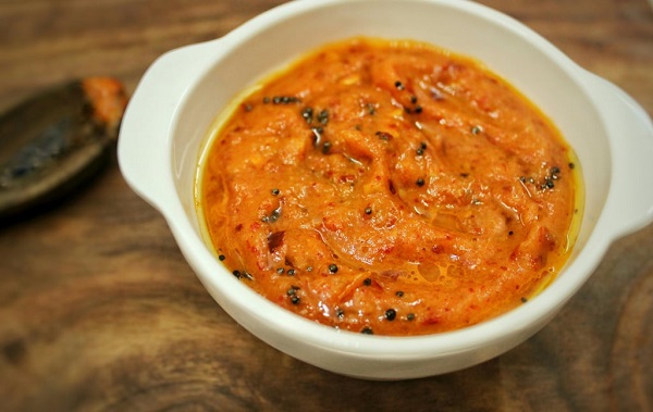 kaara chutney kaara chutney