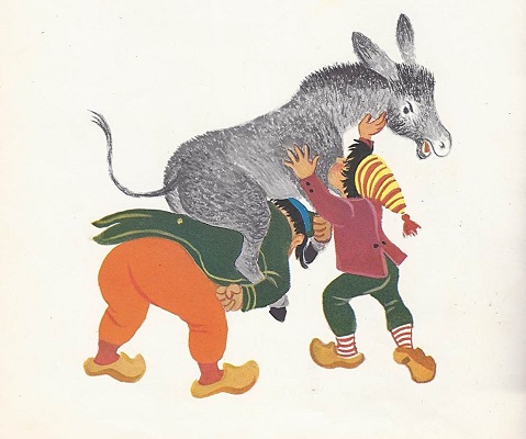 donkey