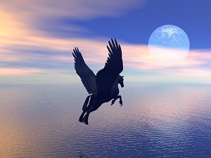 flying Horse