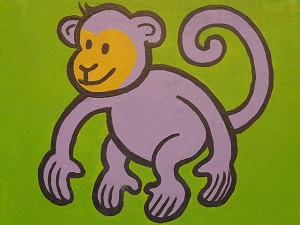 monkey