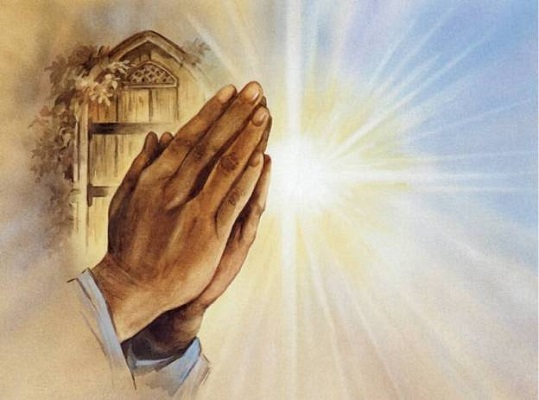 prayer prayer