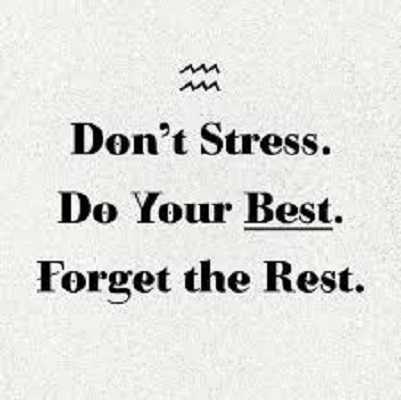stress