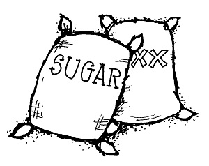 sugar sugar