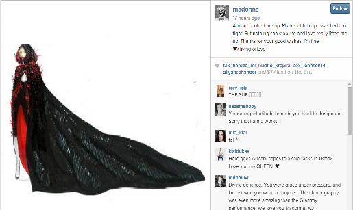 Madonna