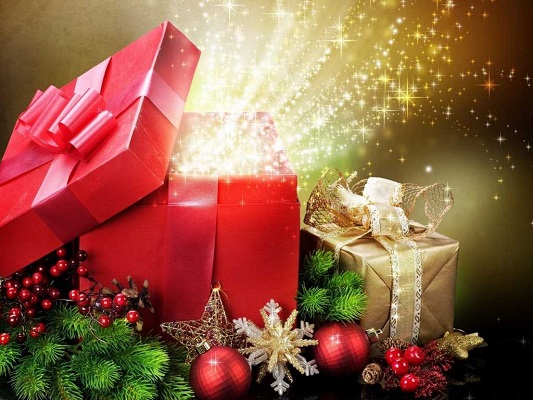 Magic gifts Magic gifts