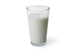 Boiling milk