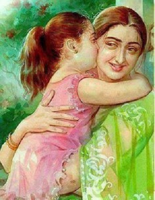mom