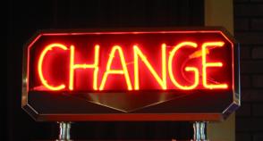Change
