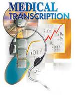 medical transcription