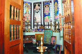 Pooja room Pooja room