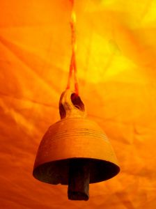 Temple bell Temple bell