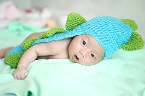 New born