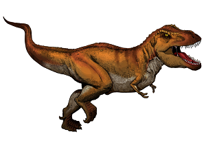 Tyrannosaurus Rex