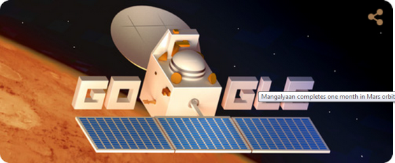 Google Mangalyan