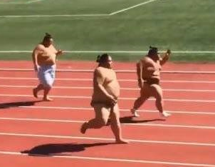 race