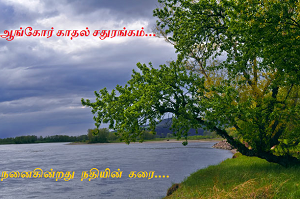 Nanaikindrathu nathiyin karai Nanaikindrathu nathiyin karai