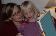 Kid Reading