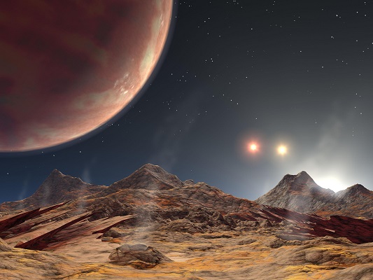Planet Planet