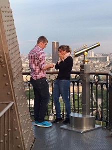 propose