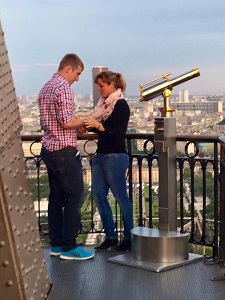 propose