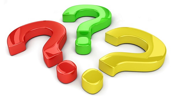question-marks