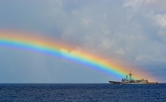rainbow