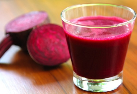 Beet root juice Beet root juice
