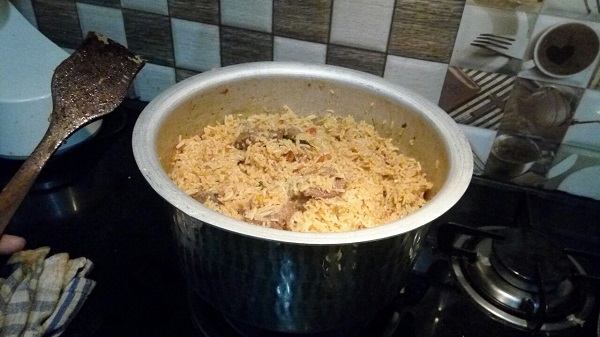 Dindigul Biryani Dindigul Biryani