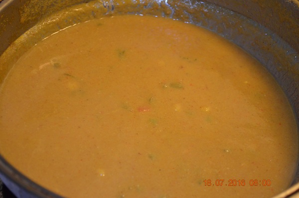 Quick Kurma