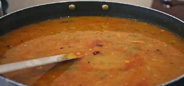 Chillzee சமையல் குறிப்புகள் - தக்காளி இல்லாத புளி ரசம்