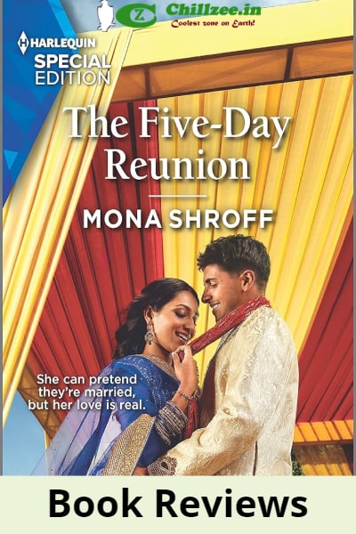 Book Review: The Five-Day Reunion by Mona Shroff