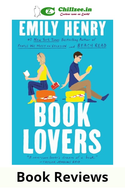 "Book Lovers" by Emily Henry: A Modern Romance Review