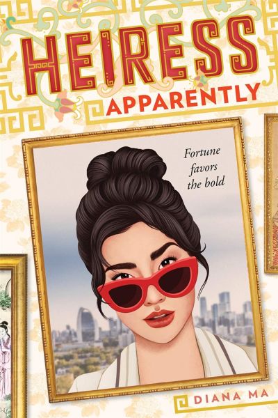 Heiress Apparently - Diana Ma