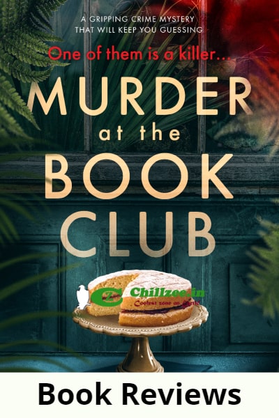 Book Review: Murder at the Book Club by Betsy Reavley