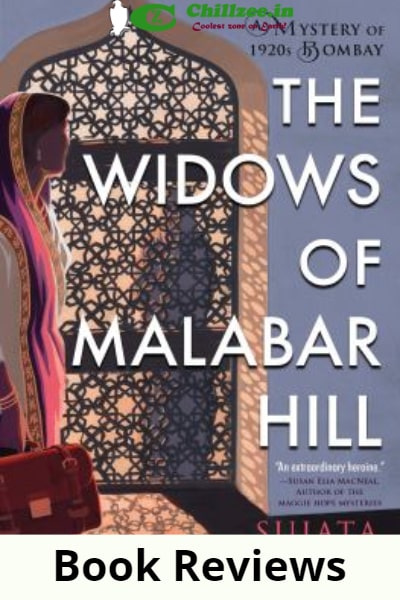Book Review: The Widows of Malabar Hill by Sujata Massey