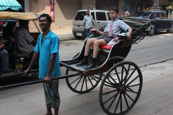 rickshaw rickshaw