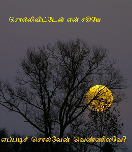 eppadi solven vennilave