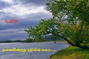 Nanaikindrathu nathiyin karai Nanaikindrathu nathiyin karai