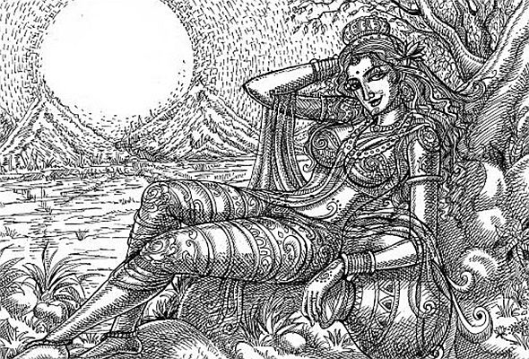 Kadhal deiveega rani