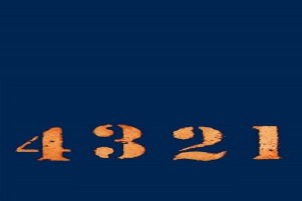 4 3 2 1 4 3 2 1