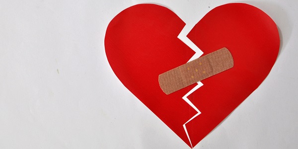 Fixing broken heart Fixing broken heart