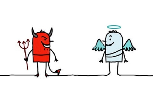 Bad and good Bad and good