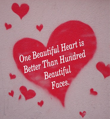 Beautiful heart Beautiful heart
