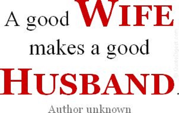 Good wife