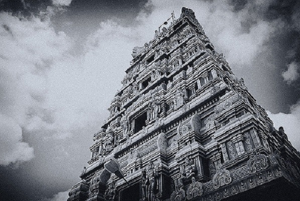 Gopuram Gopuram