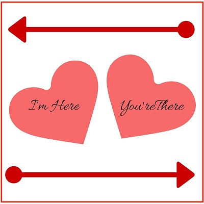 Hearts apart Hearts apart