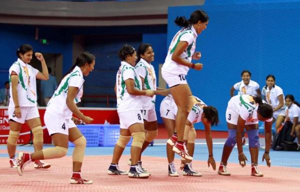 Kabaddi Kabaddi