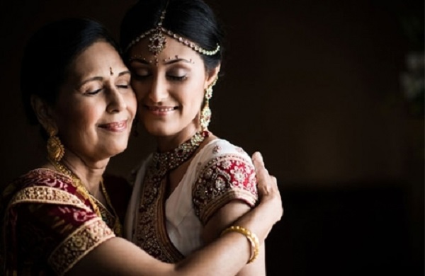 Mom and Daughter Mom and Daughter