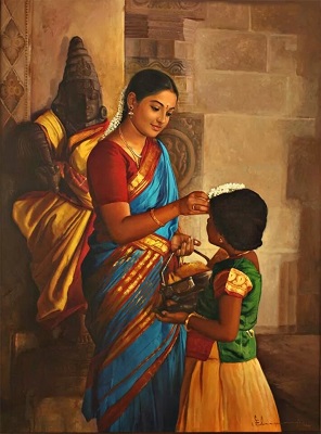 mom