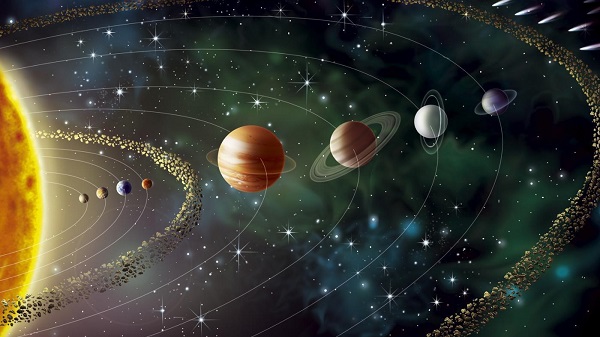 Solar system Solar system